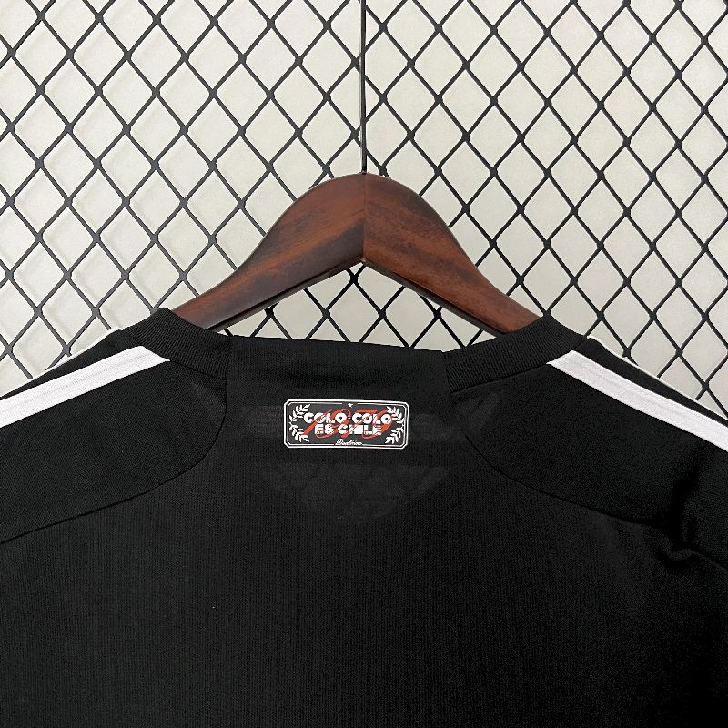 Colo Colo 2024/25 Away Womens Jersey - Image 7