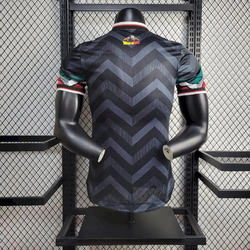 Mexico 2024/25 Edicao Especial Jersey Player Version - Image 3