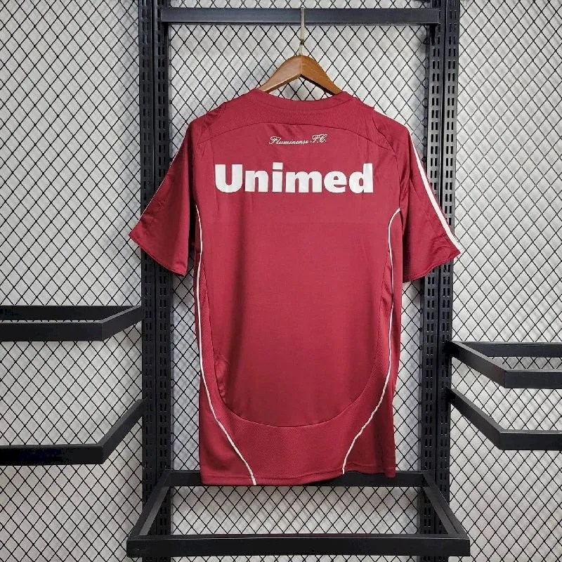 Fluminense 2010 Home Retro Jersey - Image 2