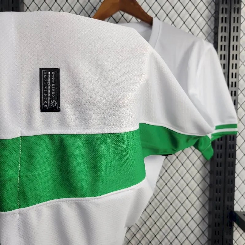 Nigeria 2024/25 Home Jersey - Image 5