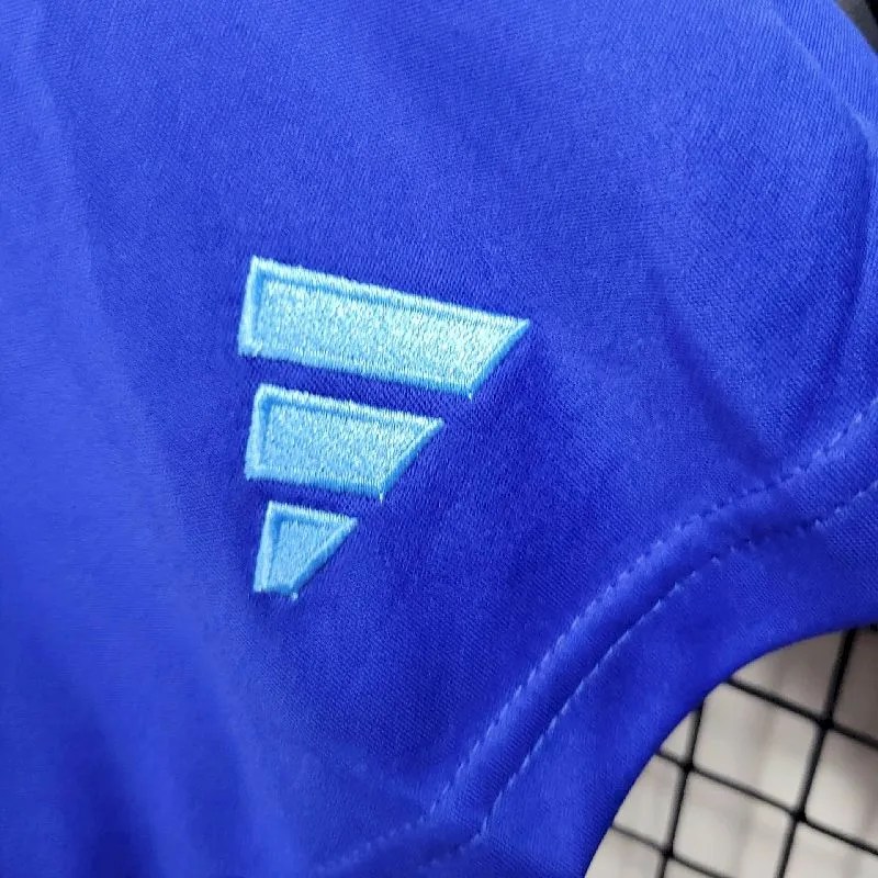 Argentina 2024/25 Away Shorts - Image 4