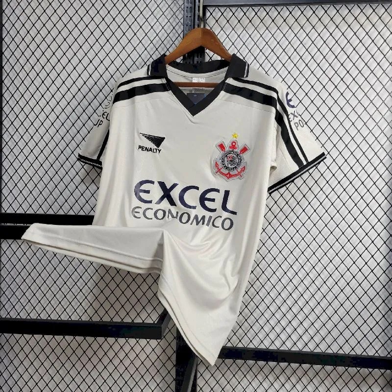 Corinthians 1998 Home Retro Jersey