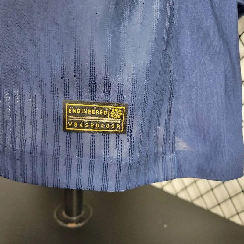 Paris Saint-Germain 2024/25 Home Long Sleeves Jersey Player Version - Image 8