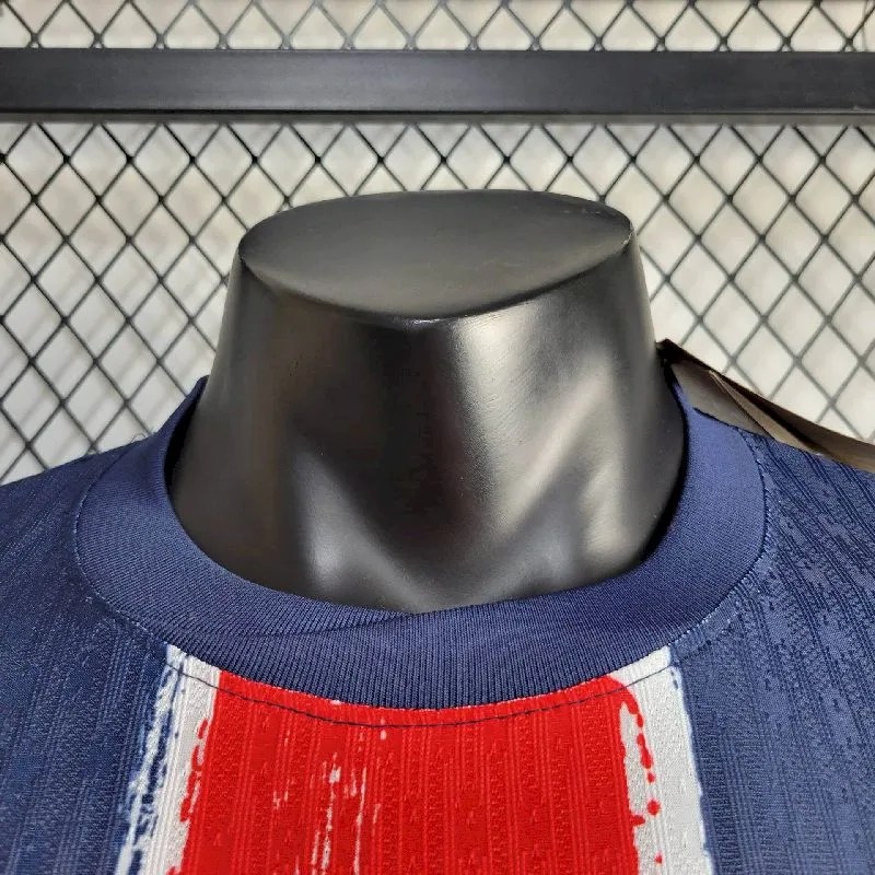 Paris Saint-Germain 2024/25 Home Long Sleeves Jersey Player Version - Image 3