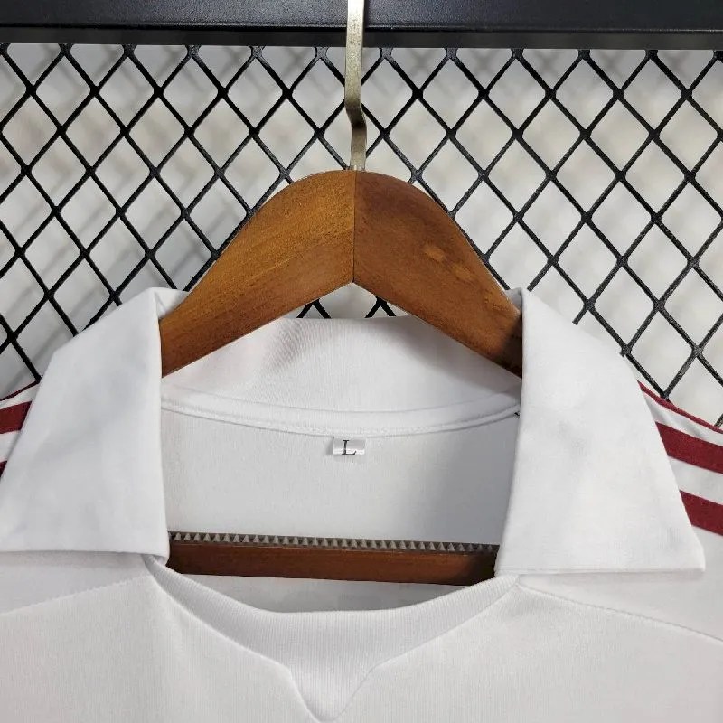 Fluminense 2010 Away Retro Jersey - Image 6