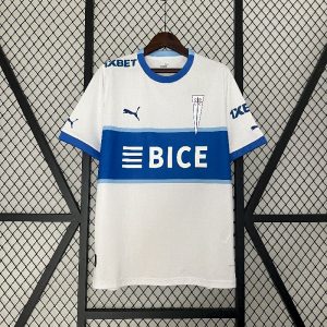 Club Deportivo Universidad Catolica 2024/25 Home Jersey