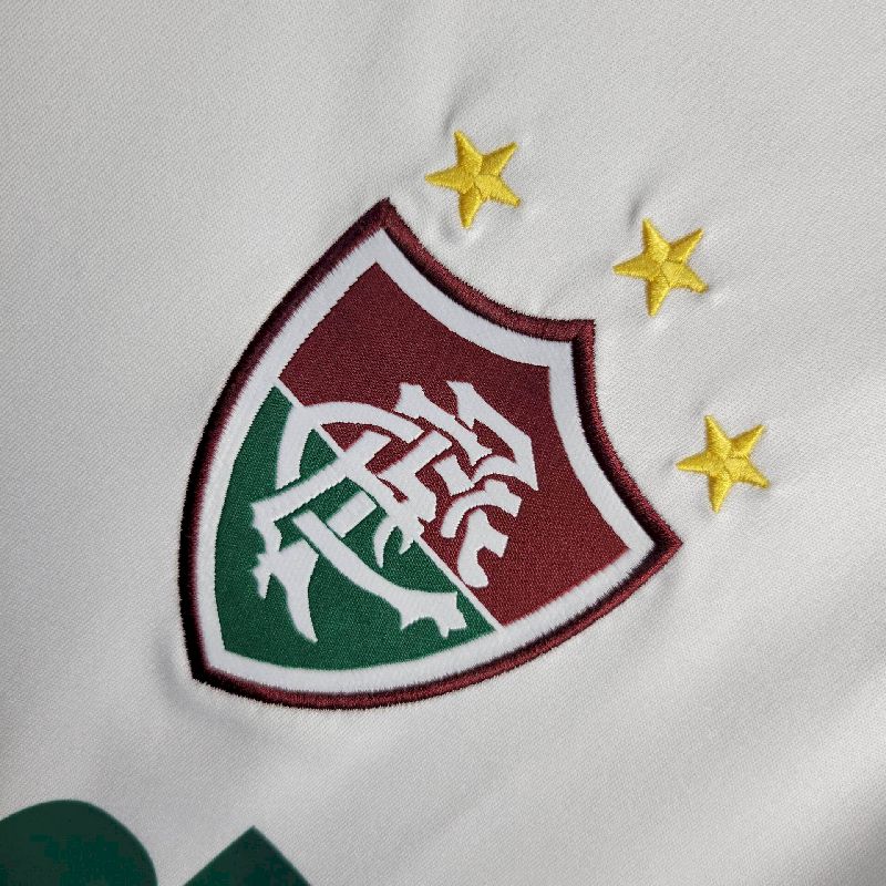 Fluminense 2010 Away Retro Jersey - Image 11