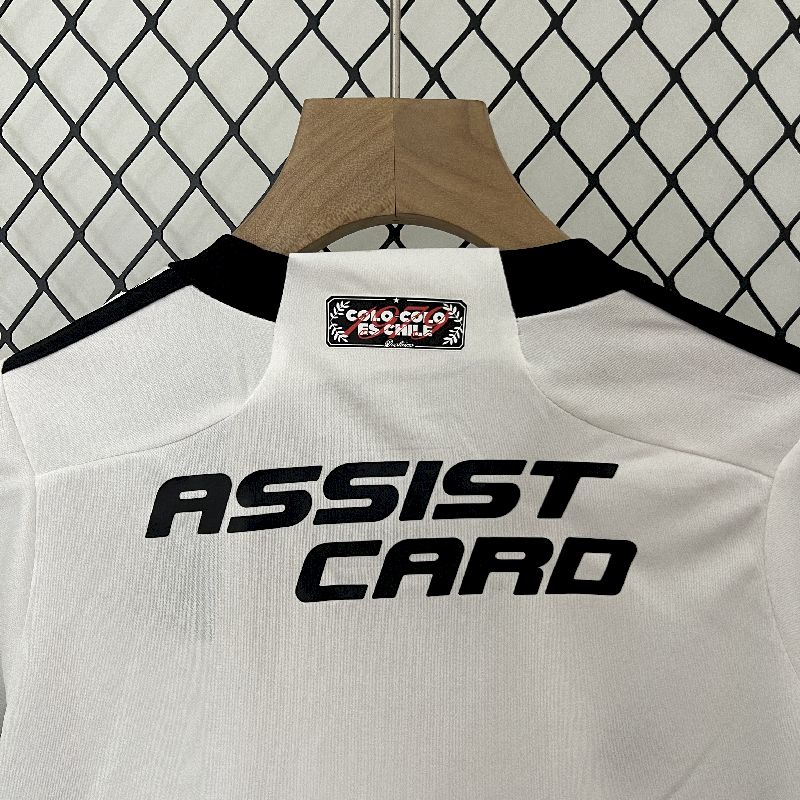 Colo Colo 2024/25 Home Kids Kit - Image 8