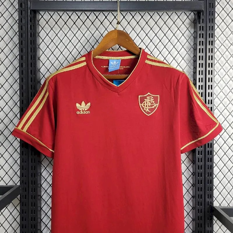 Fluminense 2014/15 adidas Originals Gren¨¢ Retro - Image 4