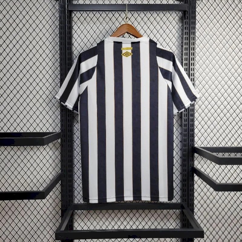 Santos 2024/25 Away Jersey - Image 2