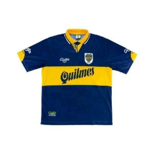 Boca Juniors 1995/1996 Home Retro Jersey