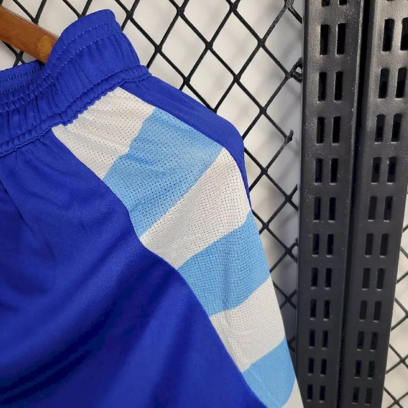 Argentina 2024/25 Away Shorts - Image 3