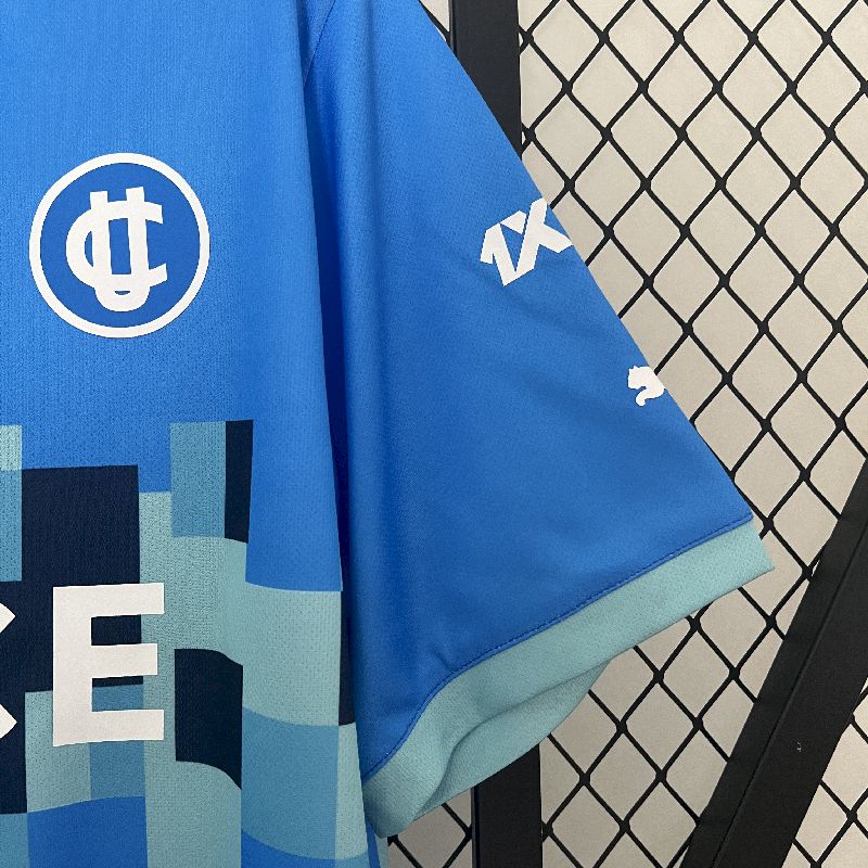 Club Deportivo Universidad Catolica 2024/25 Third Jersey - Image 8