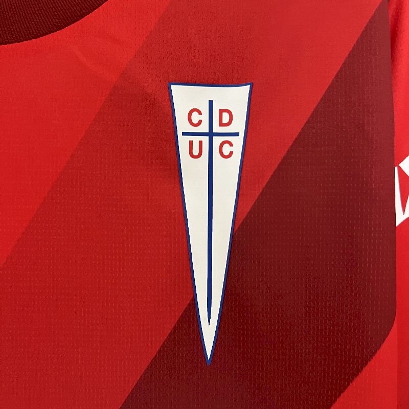 Club Deportivo Universidad Catolica 2024/25 Away Jersey - Image 9