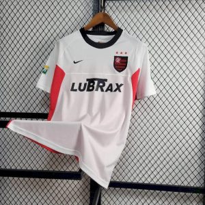 Flamengo 2001/02 Away Retro Jersey