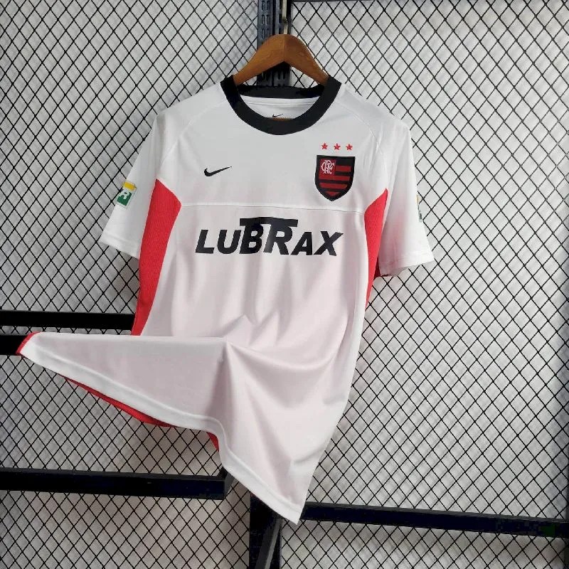 Flamengo 2001/02 Away Retro Jersey