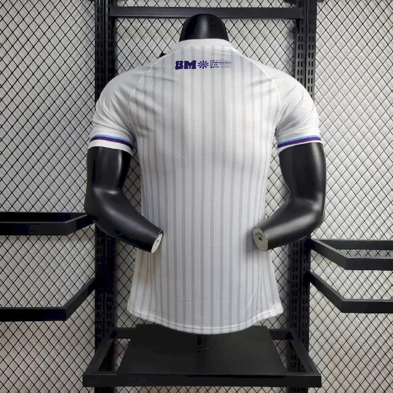 Uruguay 2024/25 Away Jersey Player Version - Image 6