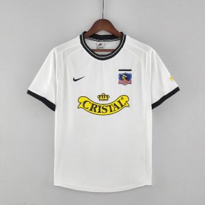 Colo Colo 1986 Home Retro Jersey