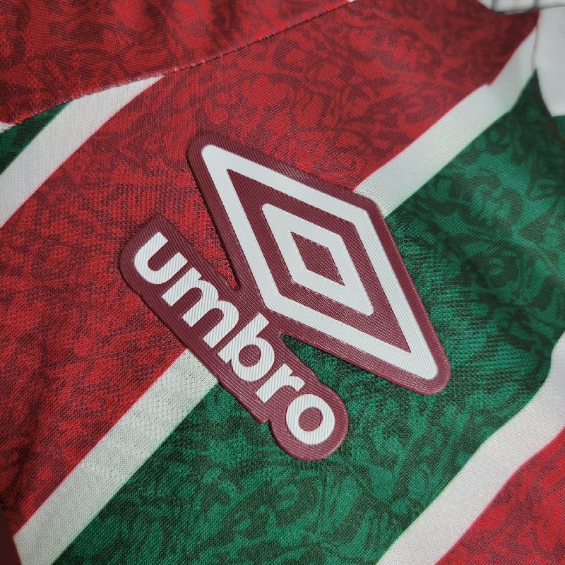 Fluminense 2024/25 Home Jersey Player Version - Image 7