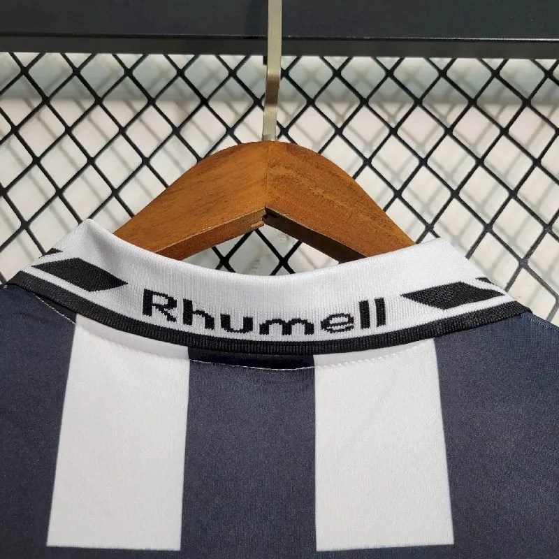 Santos 1996/97 Away Retro Jersey - Image 5