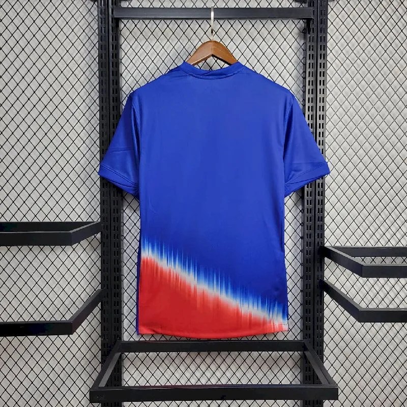 USA 2024/25 Away Jersey - Image 5