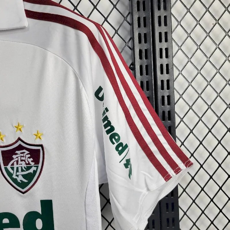 Fluminense 2010 Away Retro Jersey - Image 4
