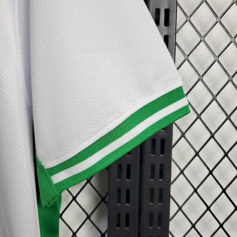 Nigeria 2024/25 Home Jersey - Image 7