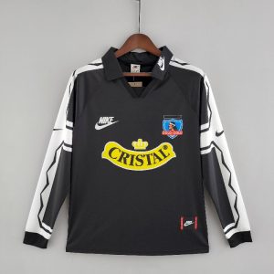 Colo Colo 1995 Away Long Sleeves Retro Jersey