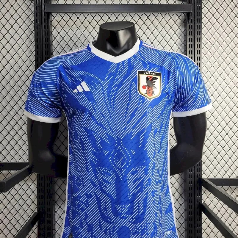 Japan 2024/25 Special Edition Jersey Player Version - Image 2