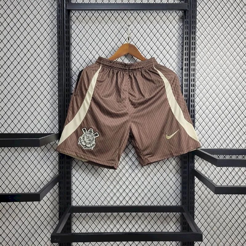 Corinthians 2024/25 Pre-Match Shorts