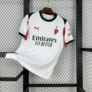 AC Milan 2025/26 Away Jersey