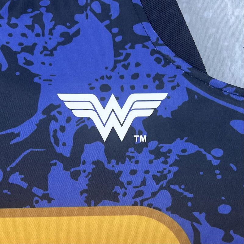 Atletico Madrid 2025/26 Fantasyt Wonder Woman Jersey - Image 7