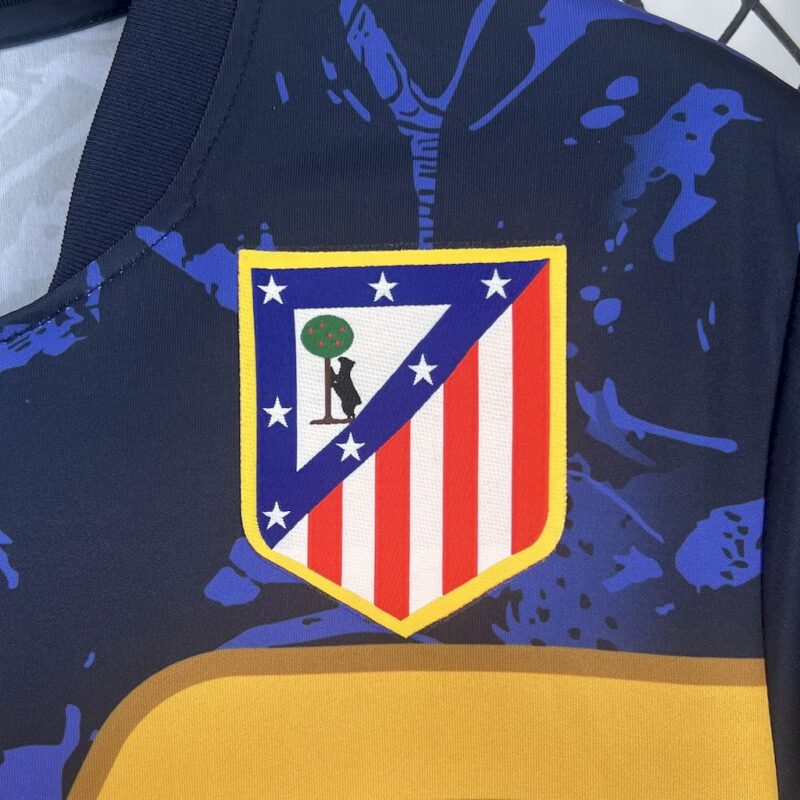 Atletico Madrid 2025/26 Fantasyt Wonder Woman Jersey - Image 6