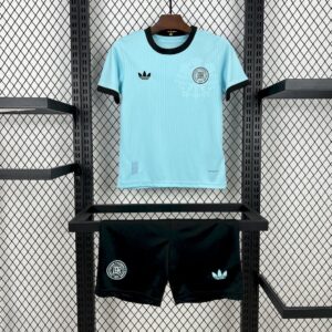 Germany 2025/26 125th Anniversary Blue Kids Kit