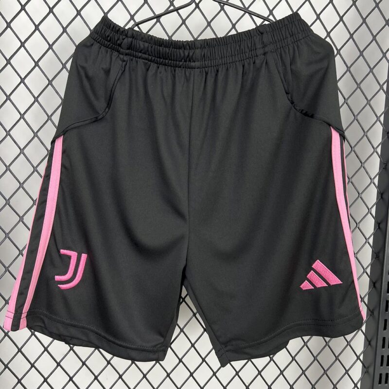 Juventus 2025/26 Home Kids Kit - Image 6