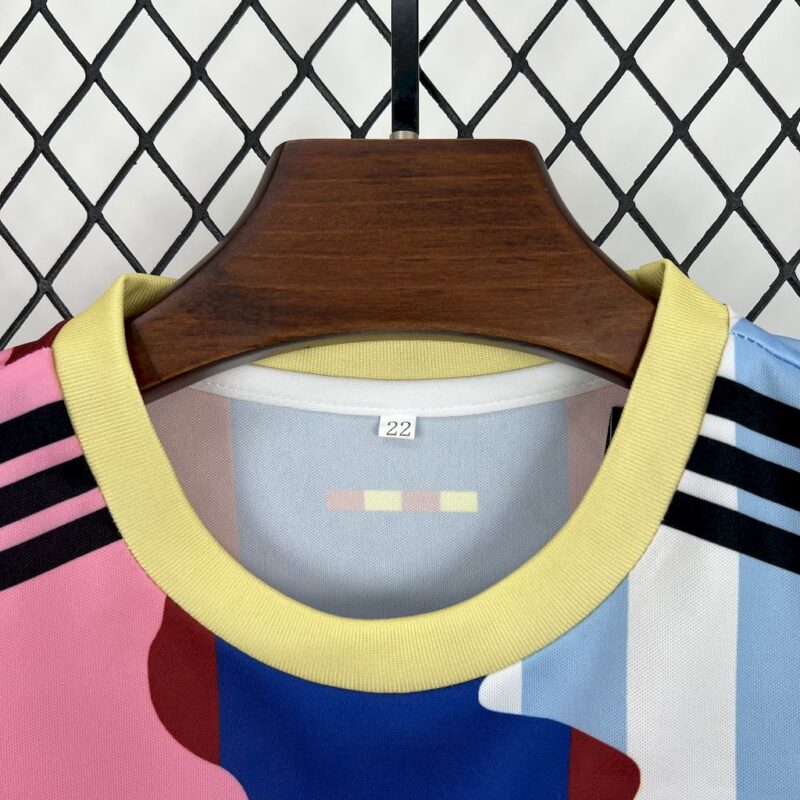 Lionel Andr¨¦s Messi Cuccitini 2025/26 all club mix Kids Kit - Image 8