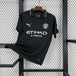 Manchester City 2025/26 Fourth Away Jersey