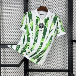 Nigeria 2025/26 Home Jersey