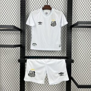 Santos 2025/26 Home Kids Kit