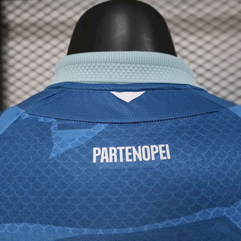 Napoli 2025/26 Partenope Jersey Player Version - Image 8