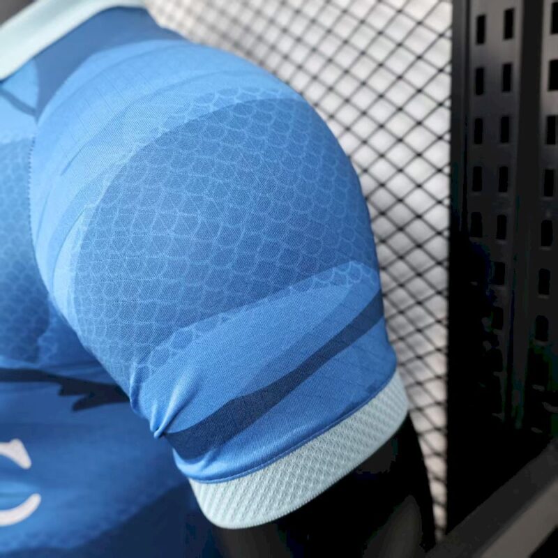 Napoli 2025/26 Partenope Jersey Player Version - Image 3