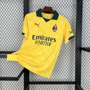 AC Milan 2025/26 Third Jersey