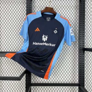 Hamburger SV 2024/25 Pre-Match Special Shirt Jersey