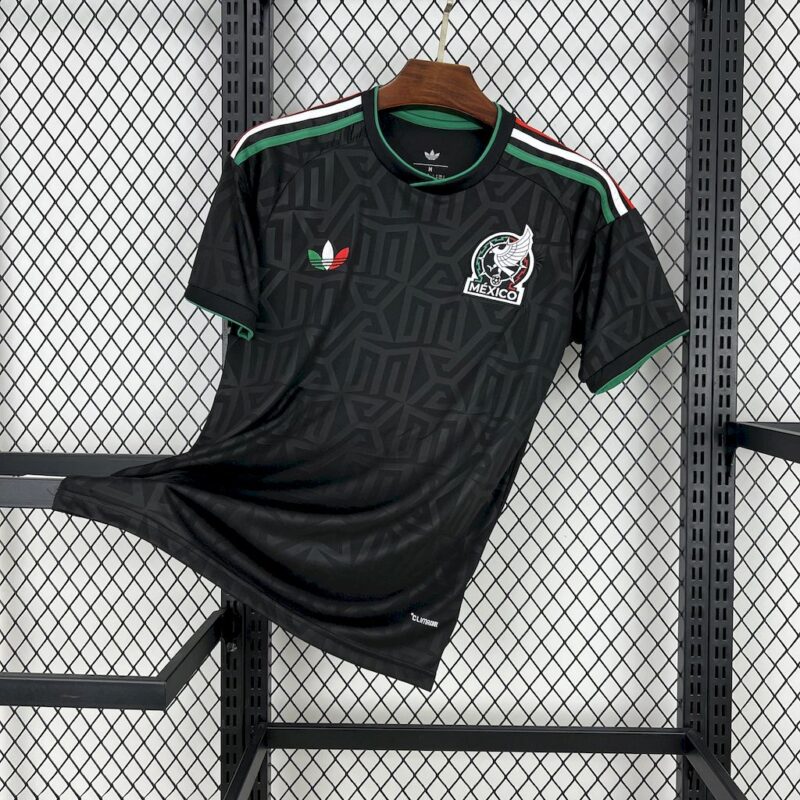 Mexico 2025/26 Away Jersey
