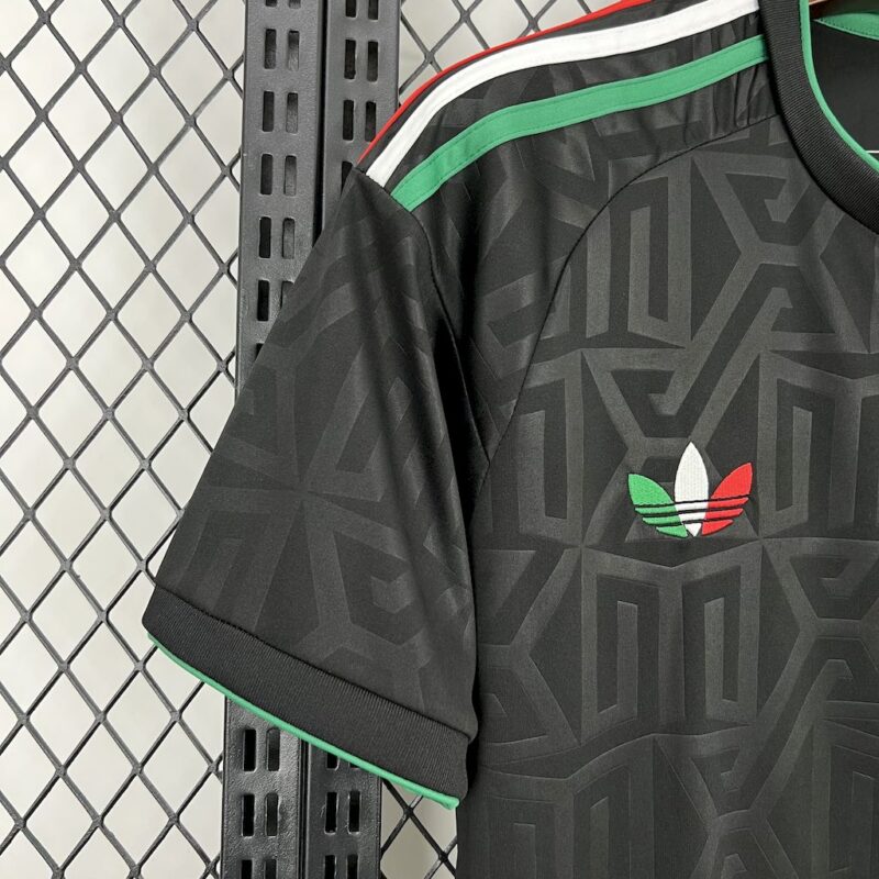 Mexico 2025/26 Away Jersey - Image 7