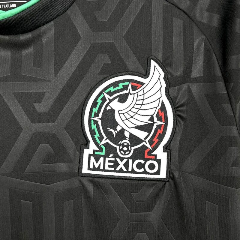 Mexico 2025/26 Away Jersey - Image 5
