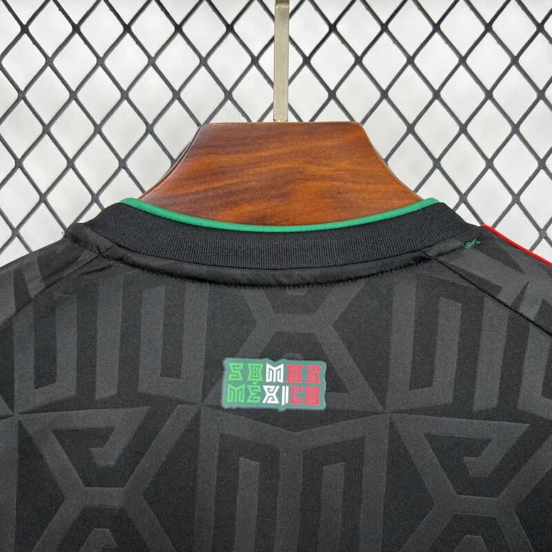Mexico 2025/26 Away Jersey - Image 3