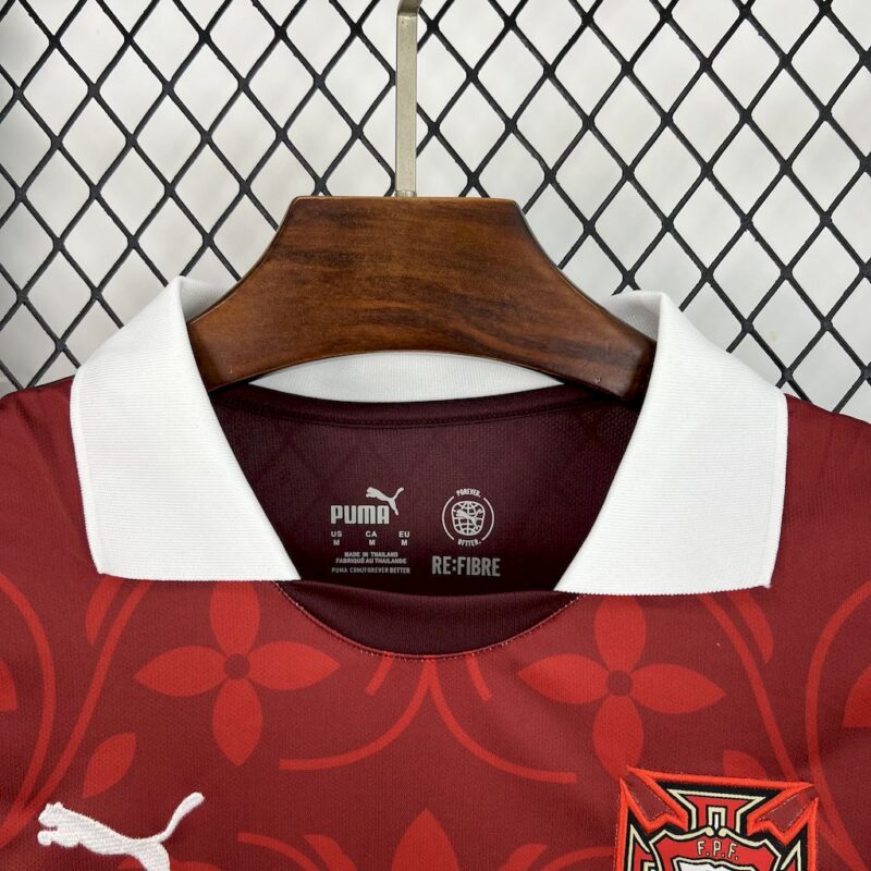 Portugal 2025/26 Training Jersey - Image 8