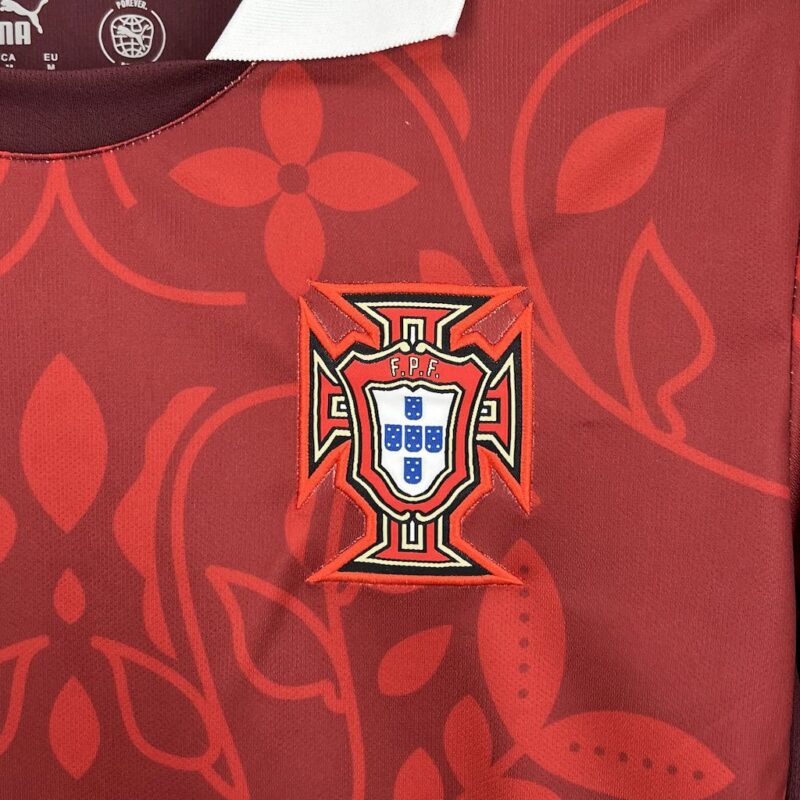 Portugal 2025/26 Training Jersey - Image 6