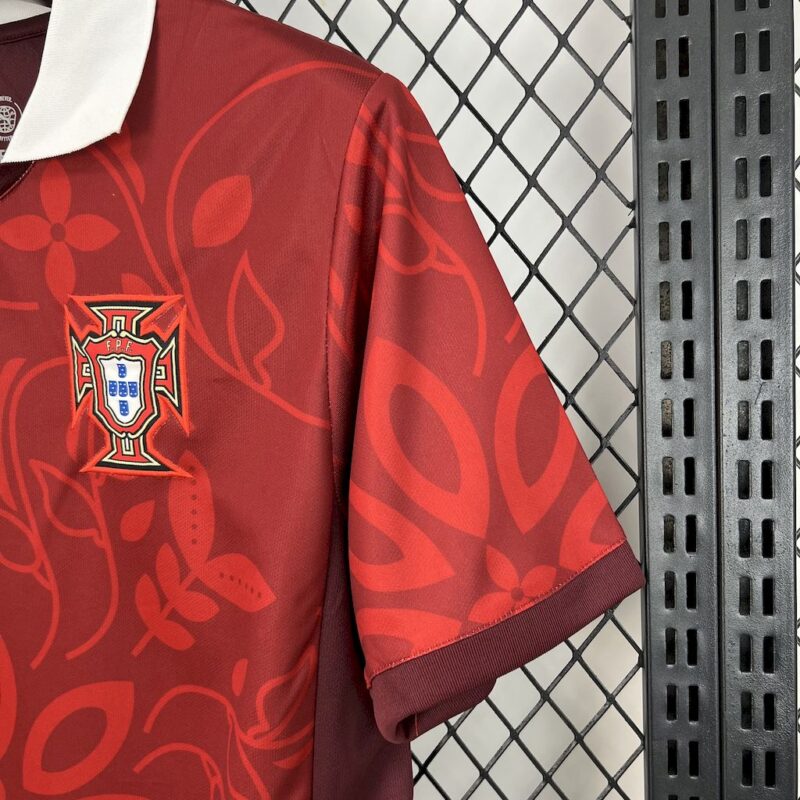 Portugal 2025/26 Training Jersey - Image 3
